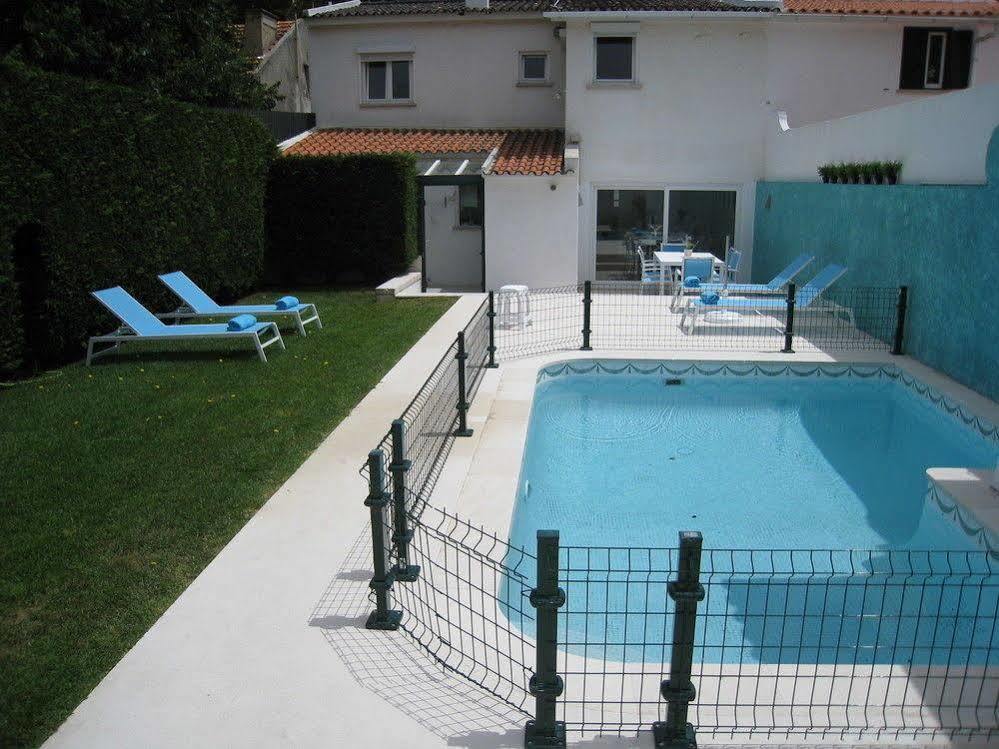 Petunia - Guest House Cascais Exterior foto